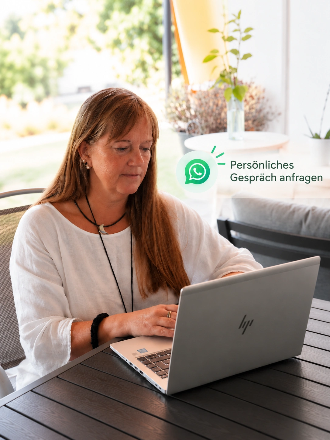 WhatsApp Kontakt Claudia Übelhart