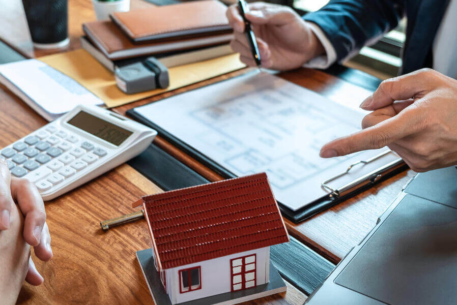 Immobilienbewertung von Immobilien Kufleitner