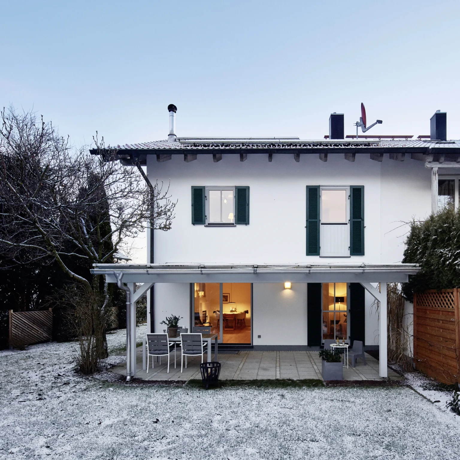 Immobilienverkauf bei Umzug