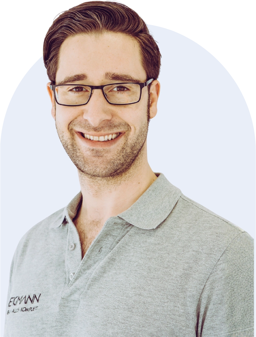 Portrait Aaron Bergmann