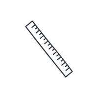 Icon Aufmaß & Planung