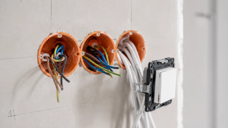 Elektroinstallation