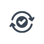 Icon Automatische Aktualisierung