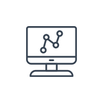 Icon Digitale Planung