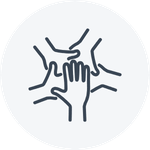 Icon Familiäres Team