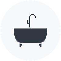 Icon Komplettbadsanierung
