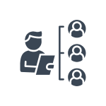 Icon Gewerkekoordination