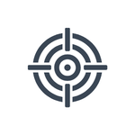 Icon Höchste Präzision