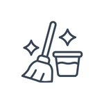 Icon Sauberkeit