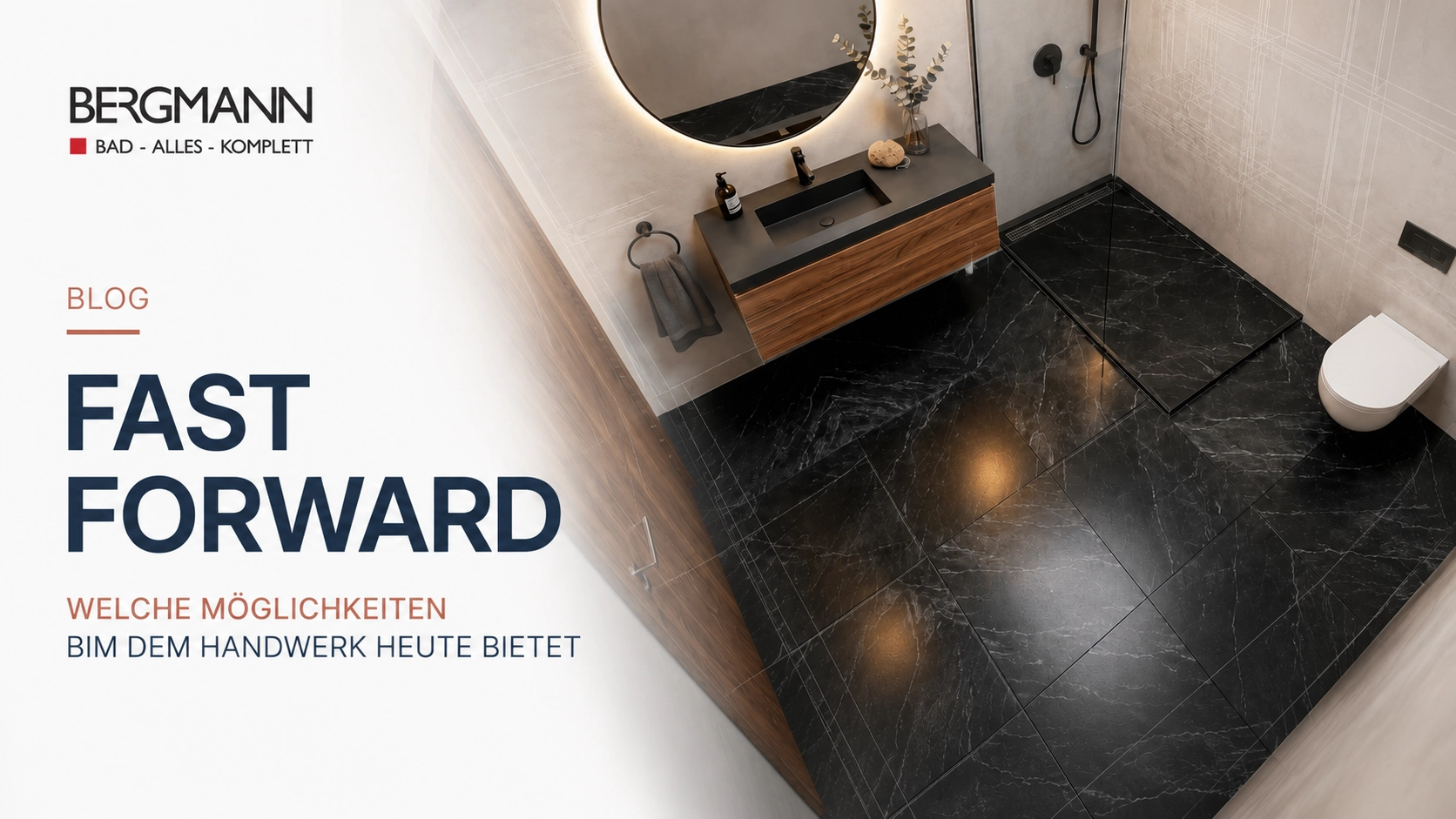Fast forward: Die Zukunft des Handwerks: Warum digitale Prozesse und BIM das Bauen revolutionieren